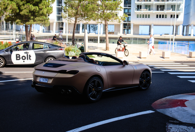 Ferrari Roma Spider