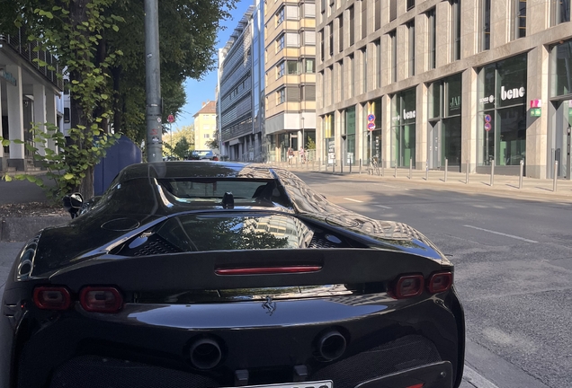Ferrari SF90 Spider