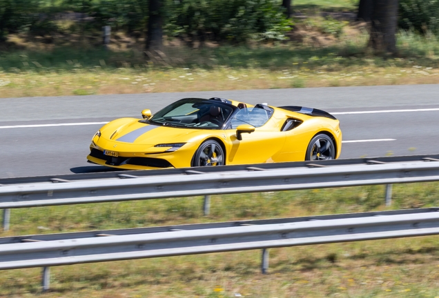 Ferrari SF90 Spider Assetto Fiorano