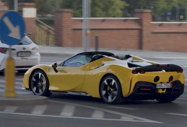 Ferrari SF90 Spider Assetto Fiorano