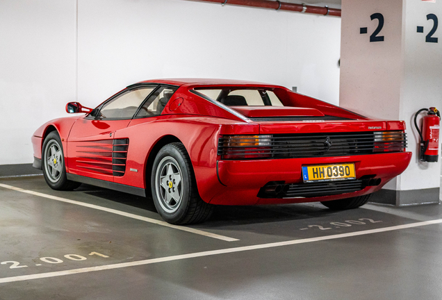 Ferrari Testarossa