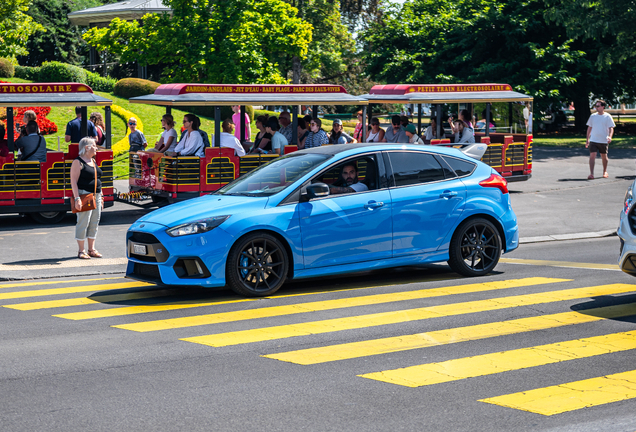 Ford Focus RS MkI