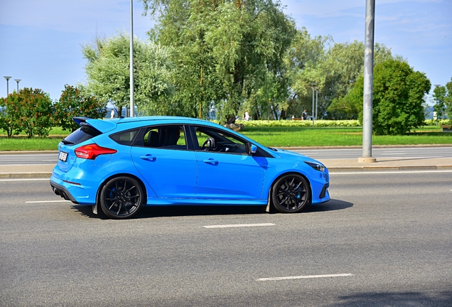 Ford Focus RS MkIII