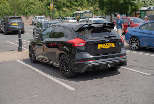 Ford Focus RS MkIII