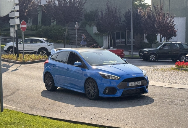 Ford Focus RS MkIII