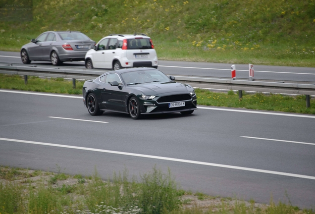 Ford Mustang Bullitt 2019