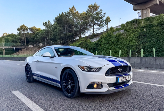 Ford Mustang GT 2015