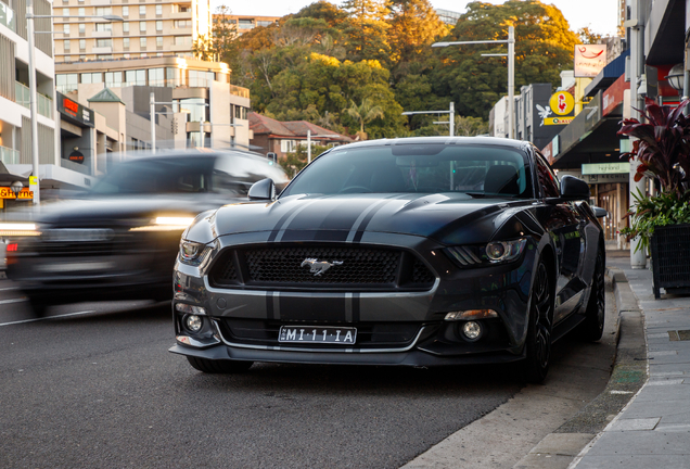 Ford Mustang GT 2015