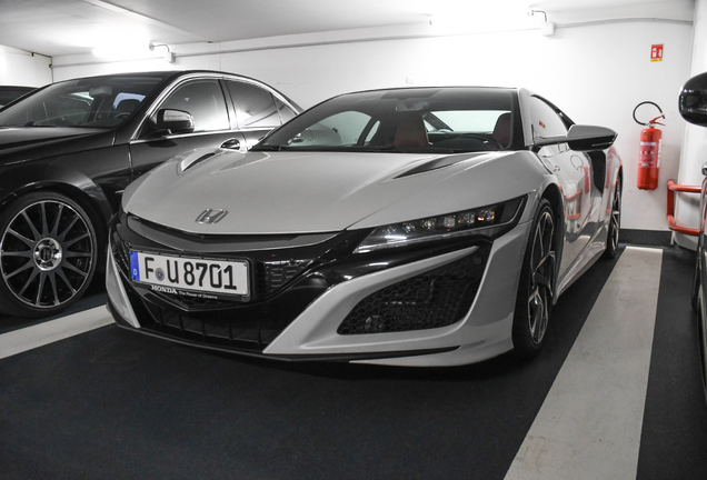 Honda NSX 2016
