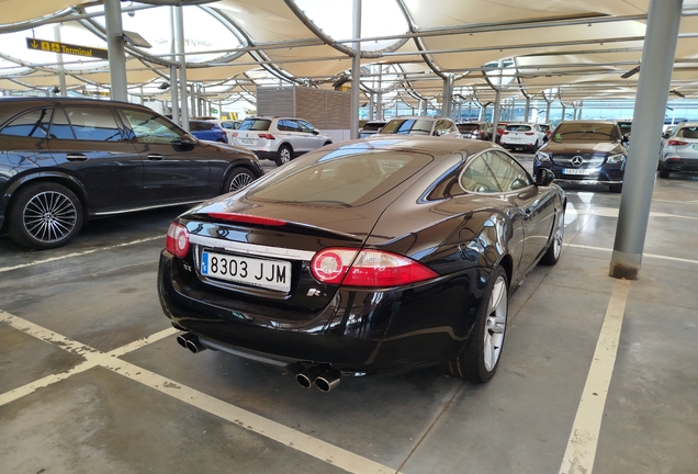 Jaguar XKR 2006