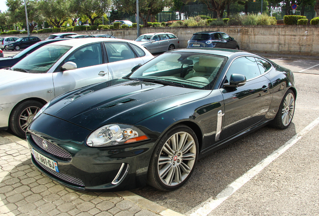 Jaguar XKR 2009