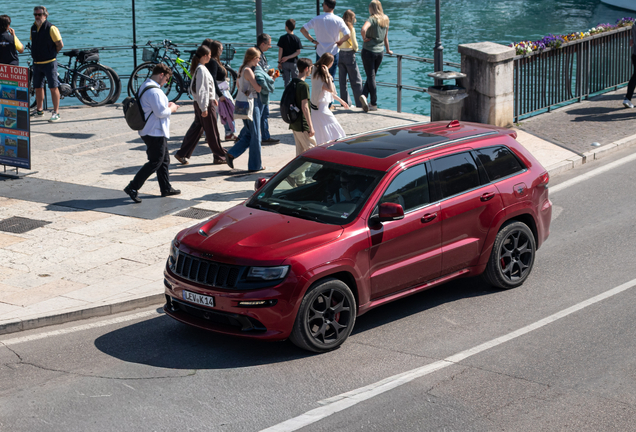 Jeep Grand Cherokee SRT 2013