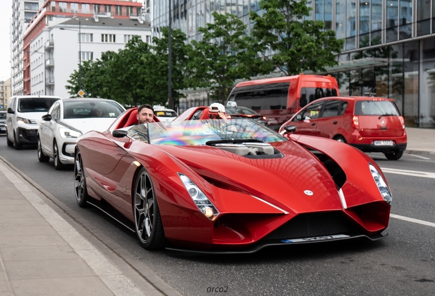 Ken Okuyama Cars kode57