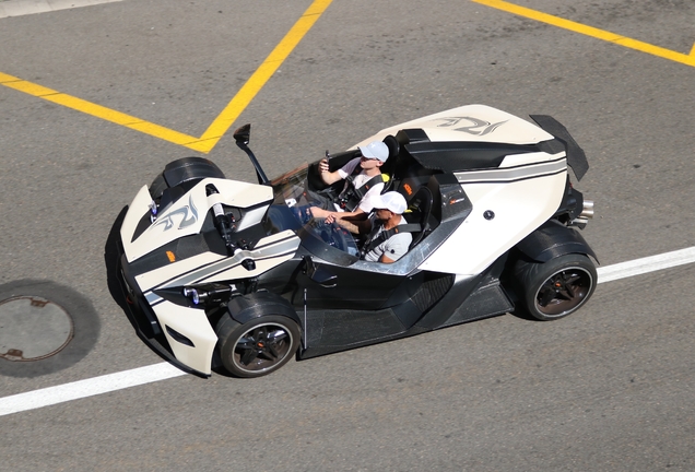 KTM X-Bow RR My Power