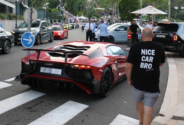 Lamborghini Aventador LP750-4 SuperVeloce