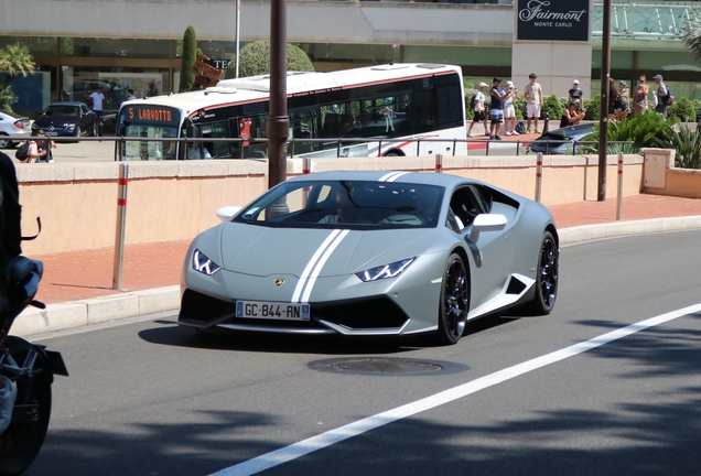 Lamborghini Huracán LP610-4 Avio