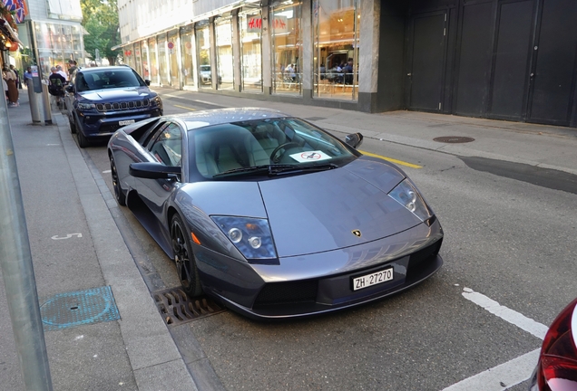 Lamborghini Murciélago LP640
