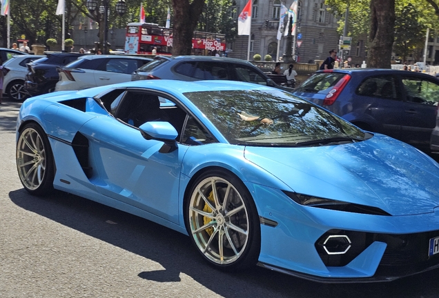 Lamborghini Temerario