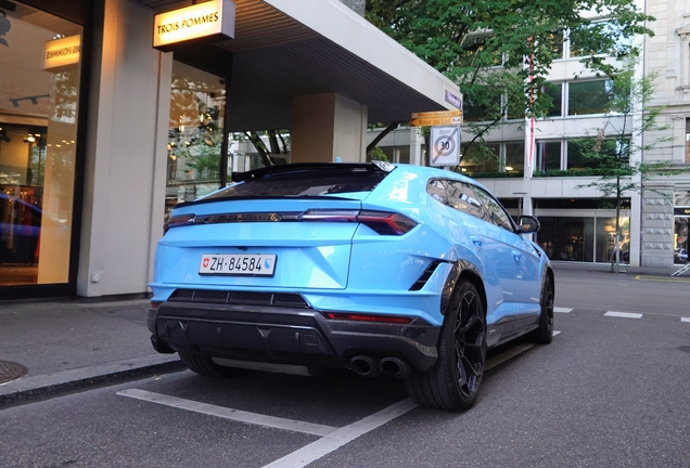 Lamborghini Urus Performante