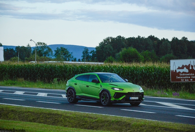 Lamborghini Urus Performante