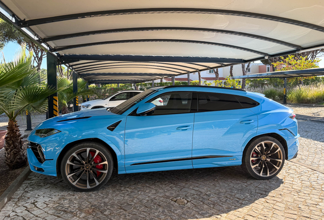 Lamborghini Urus S