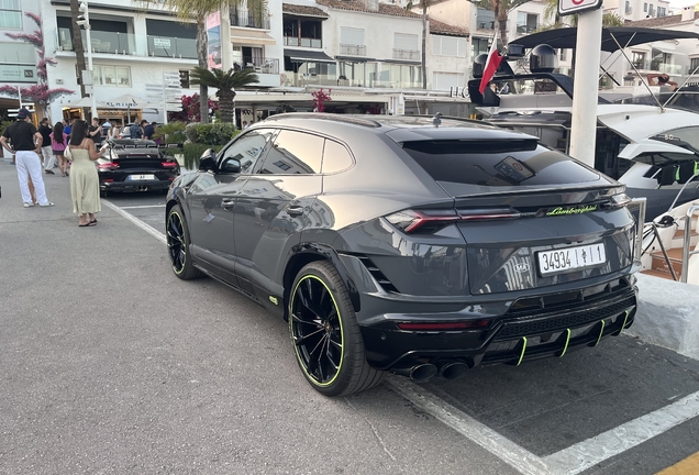 Lamborghini Urus S