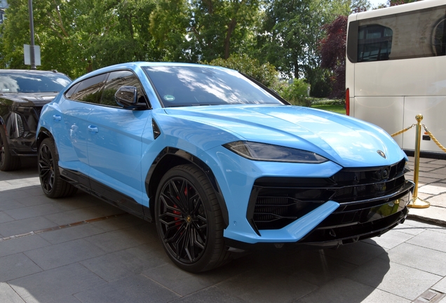 Lamborghini Urus SE