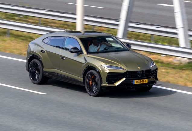 Lamborghini Urus SE