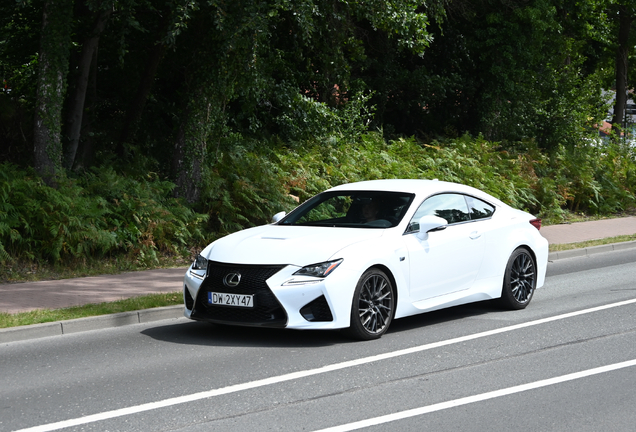 Lexus RC F