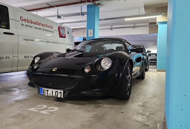 Lotus Elise S1