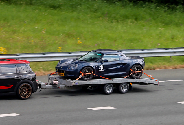 Lotus Elise S1