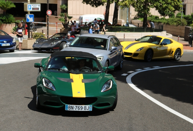 Lotus Elise S3