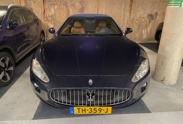 Maserati GranCabrio