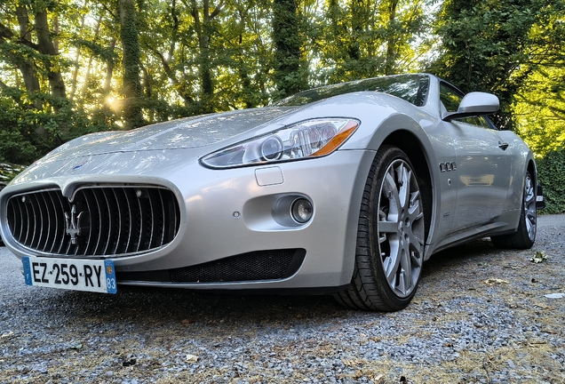 Maserati GranCabrio