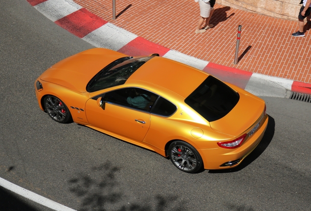 Maserati GranTurismo S