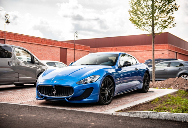 Maserati GranTurismo Sport