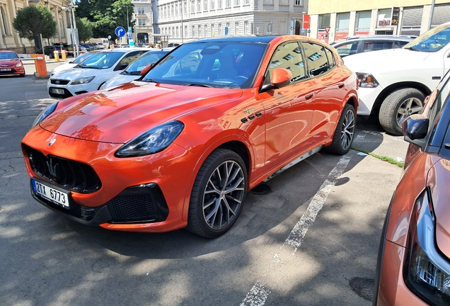 Maserati Grecale Trofeo