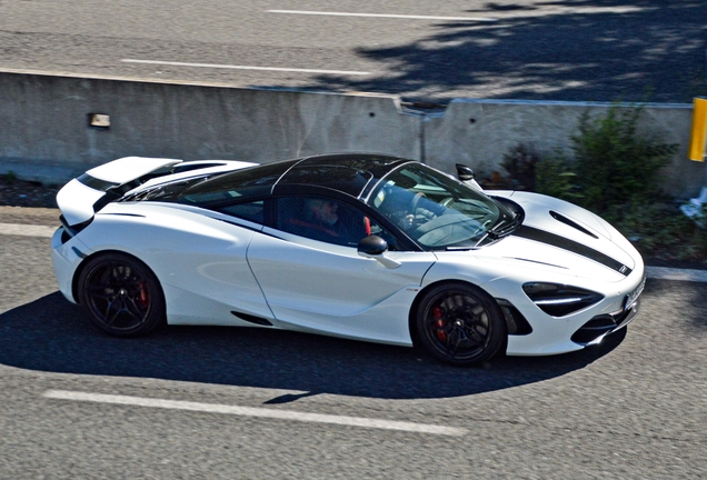 McLaren 720S