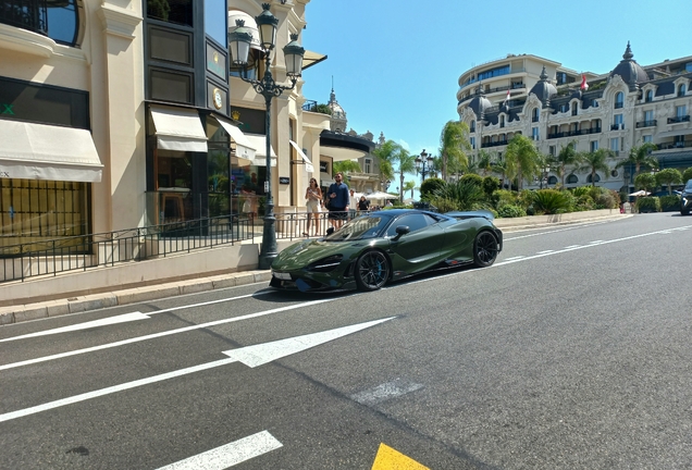 McLaren 765LT Spider