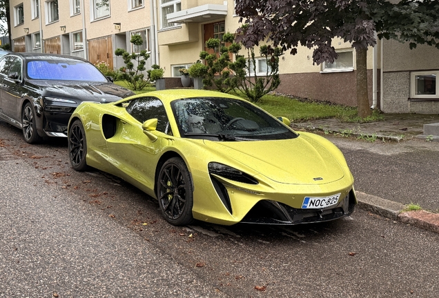 McLaren Artura