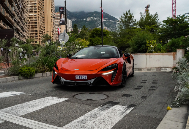 McLaren Artura
