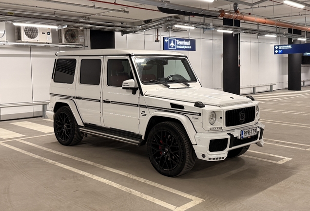 Mercedes-AMG Brabus G 63 2016