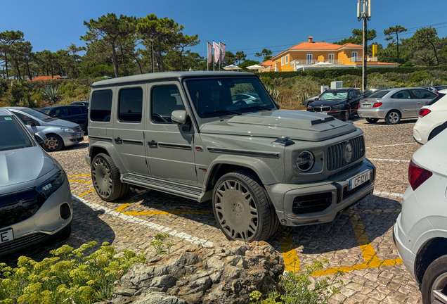 Mercedes-AMG Brabus G B40-700 W463