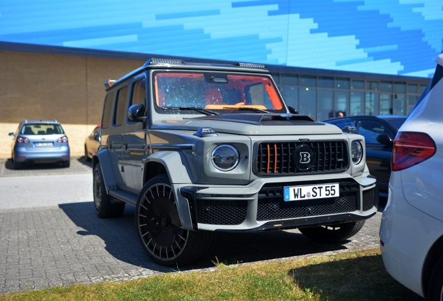 Mercedes-AMG Brabus G B40S-800 Widestar W465