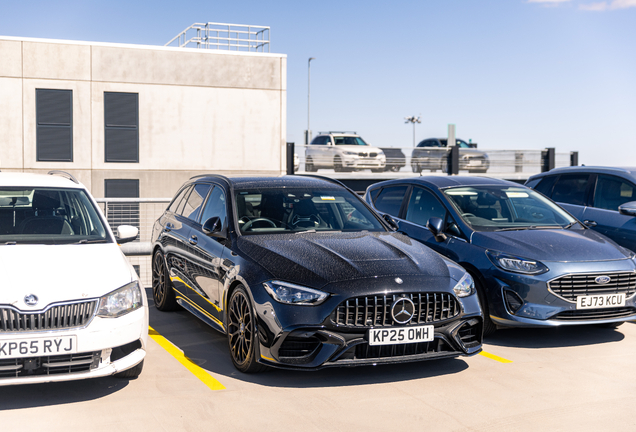 Mercedes-AMG C 63 S E-Performance Estate S206