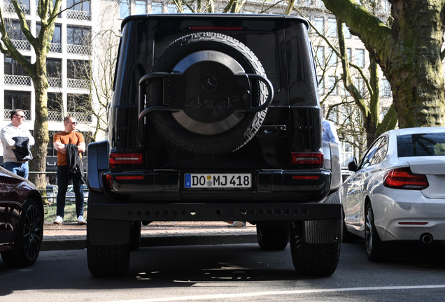 Mercedes-AMG G 63 4x4² W463