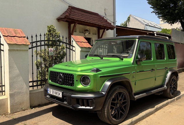 Mercedes-AMG G 63 W465