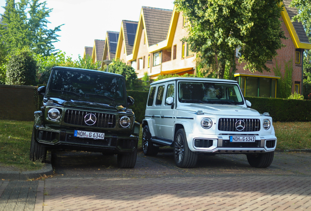Mercedes-AMG G 63 W465
