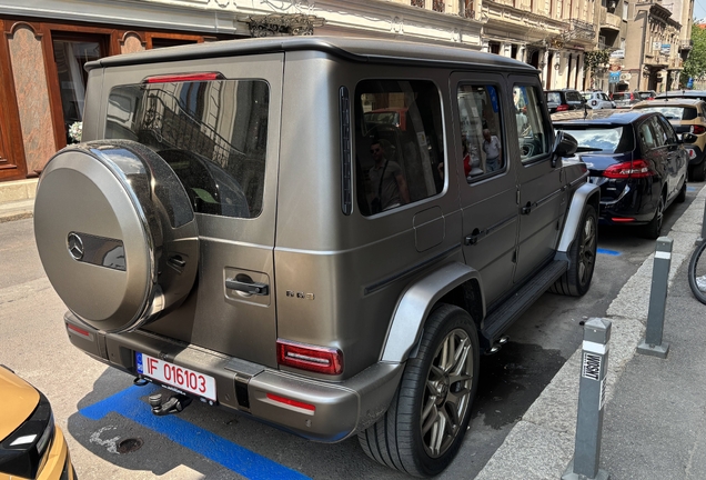 Mercedes-AMG G 63 W465