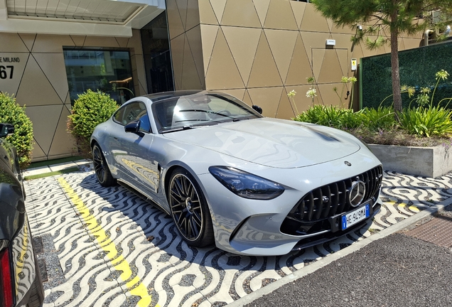 Mercedes-AMG GT 63 C192